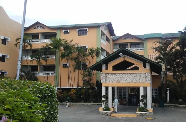 Hotel Coopmarena Beach Resort Juan Dolio Dominican Republic